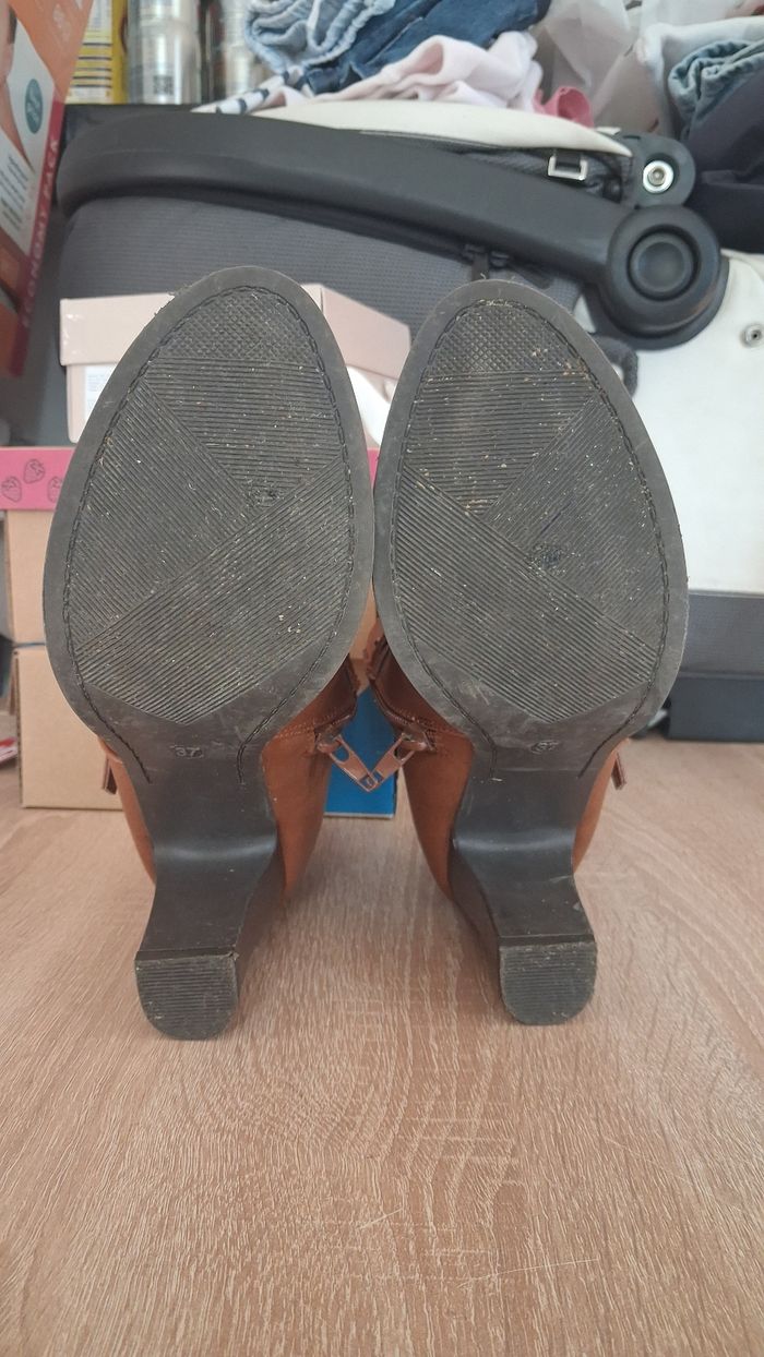 Bottines 37 - photo numéro 4