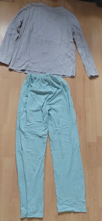 Pyjama stitch