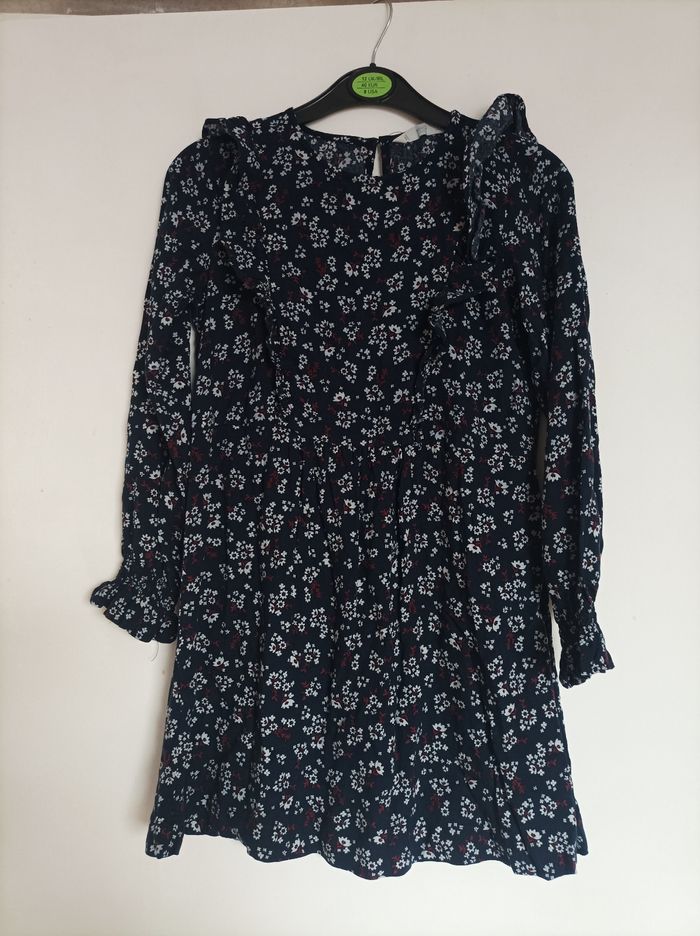 Robe manches longues