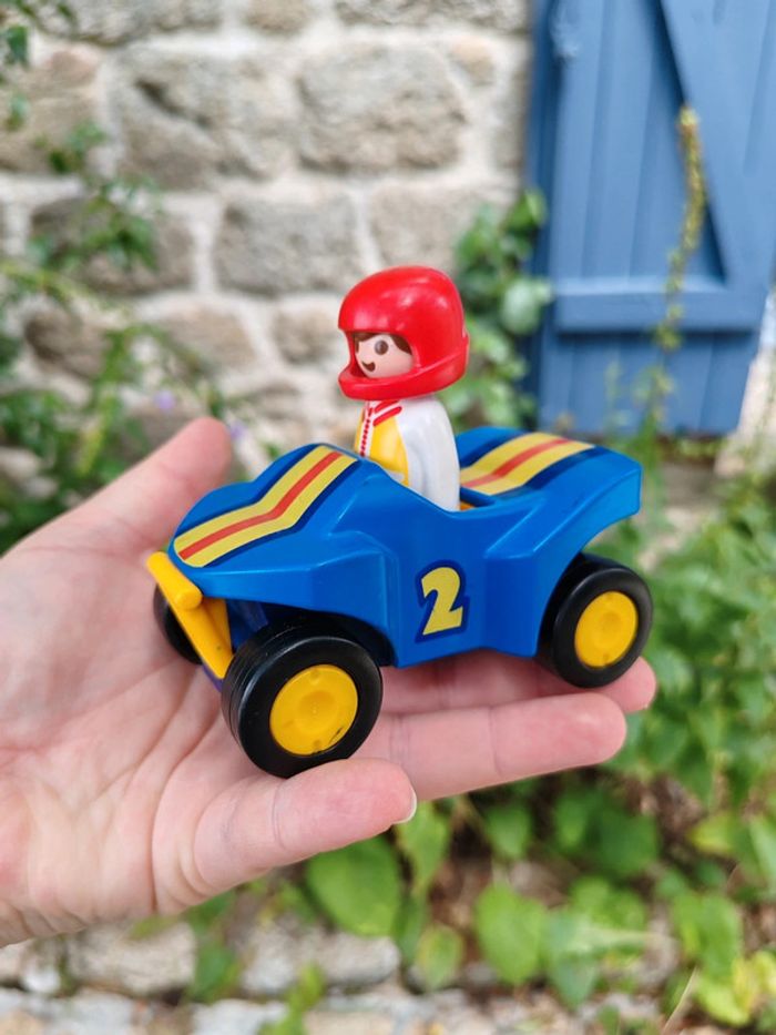 Quad playmobil 123 - photo numéro 2