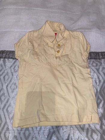 Polos T-shirt manche courtes