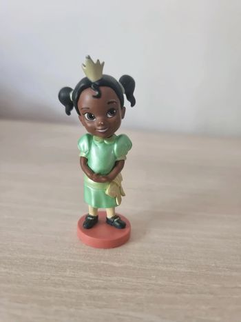 Figurine Disney Animator - Tiana - La Princesse et la Grenouille - Disney