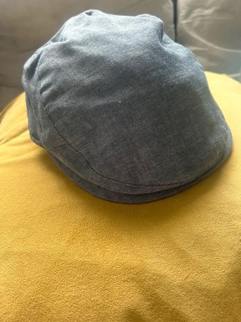 Caquette plate Goorin Bros en coton taille S tour de tête 56/57cm