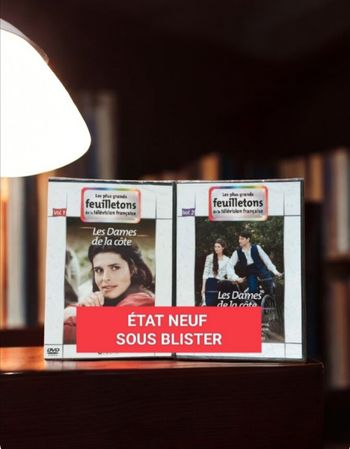 Série télévisée Les Dames de la Côte (NEUF SOUS BLISTER)