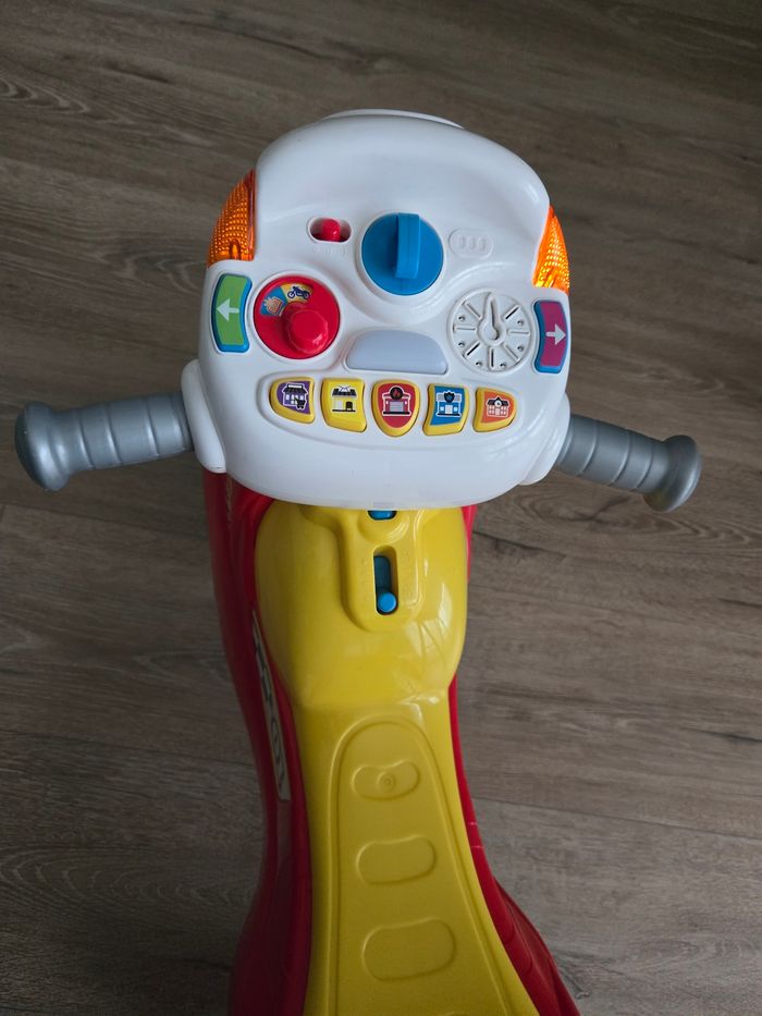 Trotti moti 3 en 1 Vtech - photo numéro 3
