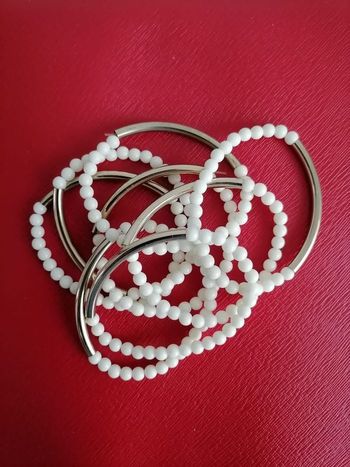 Lot de 8 bracelets