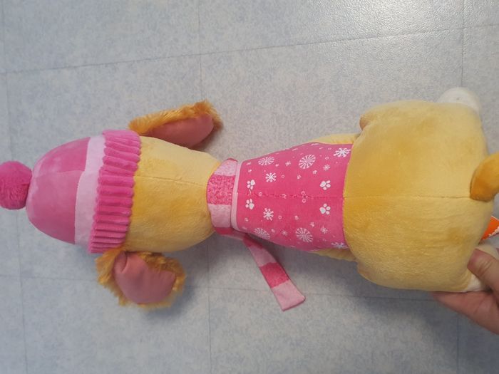 Peluche Stella 50 cm - photo numéro 4