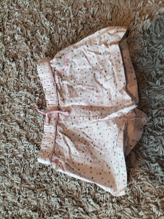 Pyjama short fille - photo numéro 2