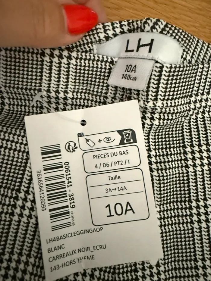 Legging la halle aux vêtements - photo numéro 2