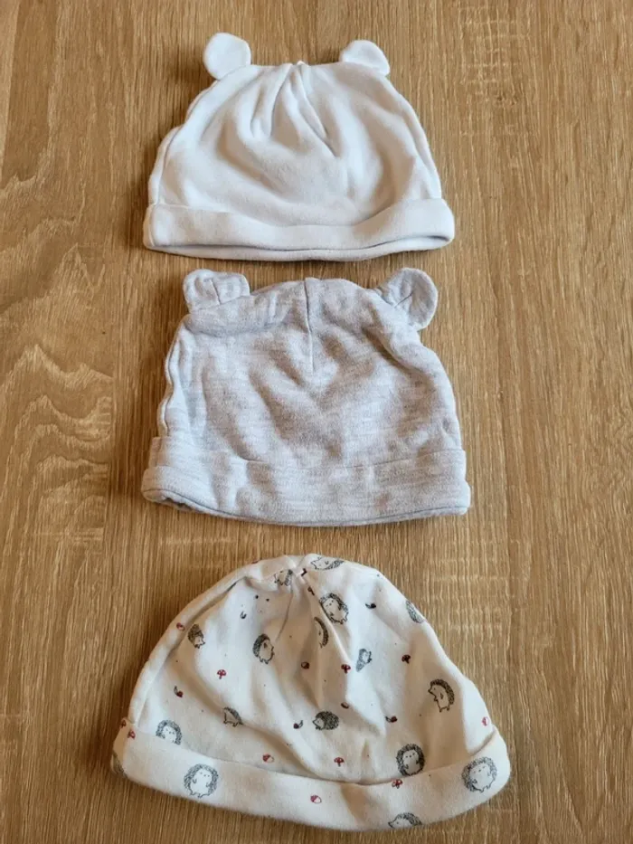 Bonnet 62cm - photo numéro 2