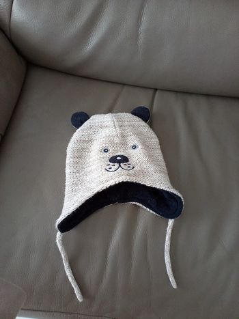 Bonnet bébé