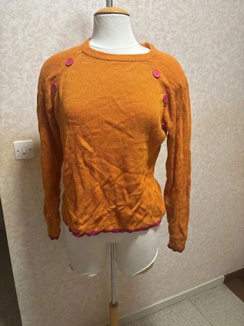 Pull vintage taille 42