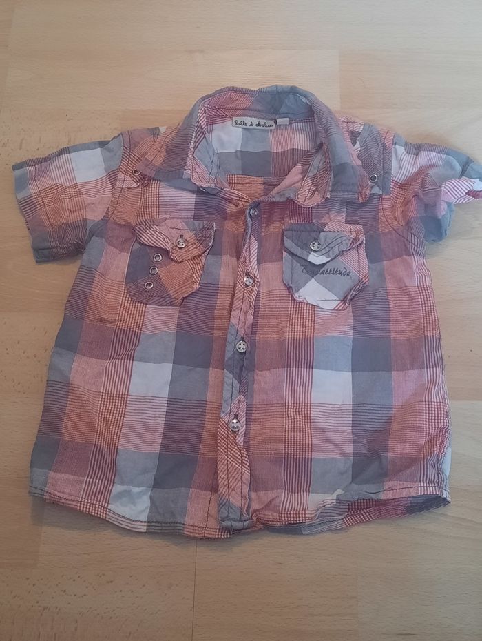 chemises - photo numéro 2