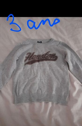 Pull 3 ans