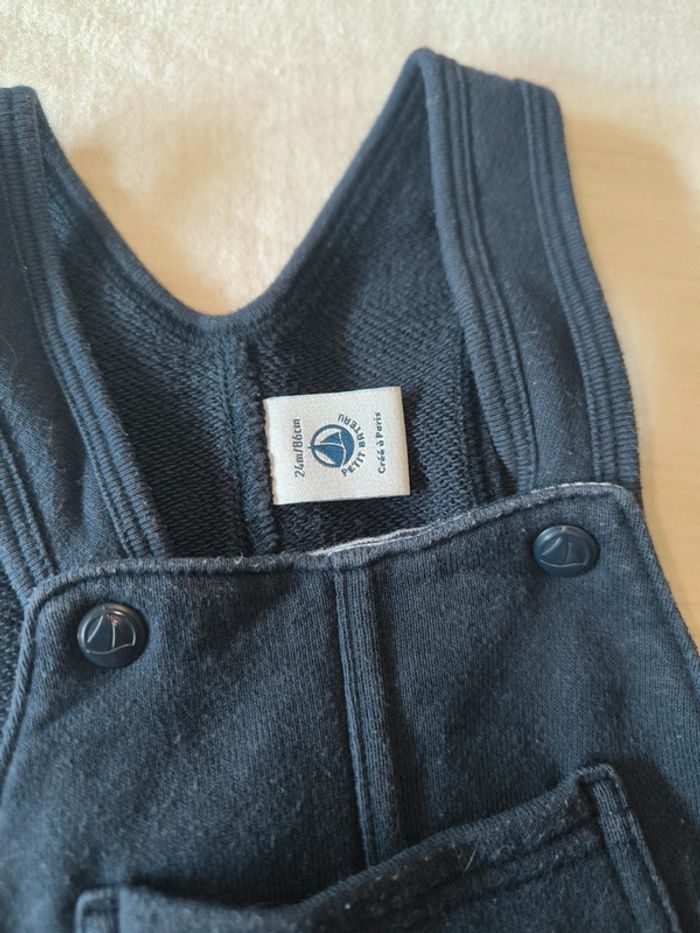 Salopette Petit bateau - photo numéro 2