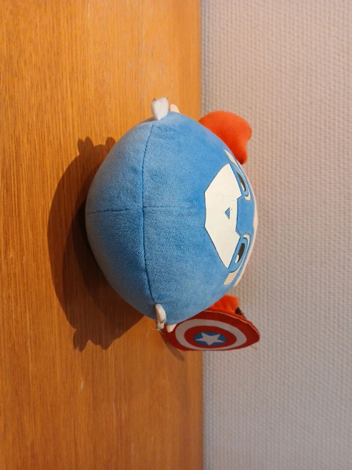Lot peluche marvel - photo numéro 12