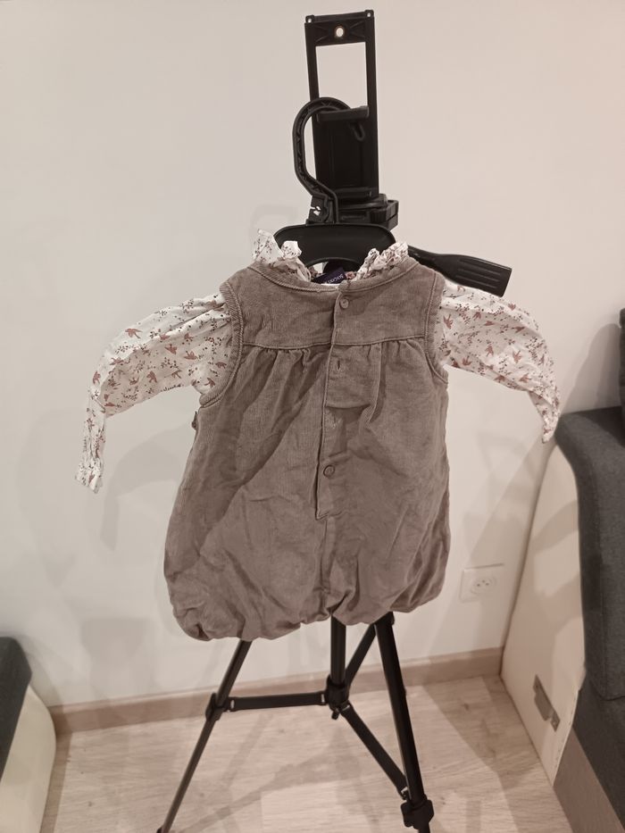 Ensemble 6 mois sergent major - photo numéro 4