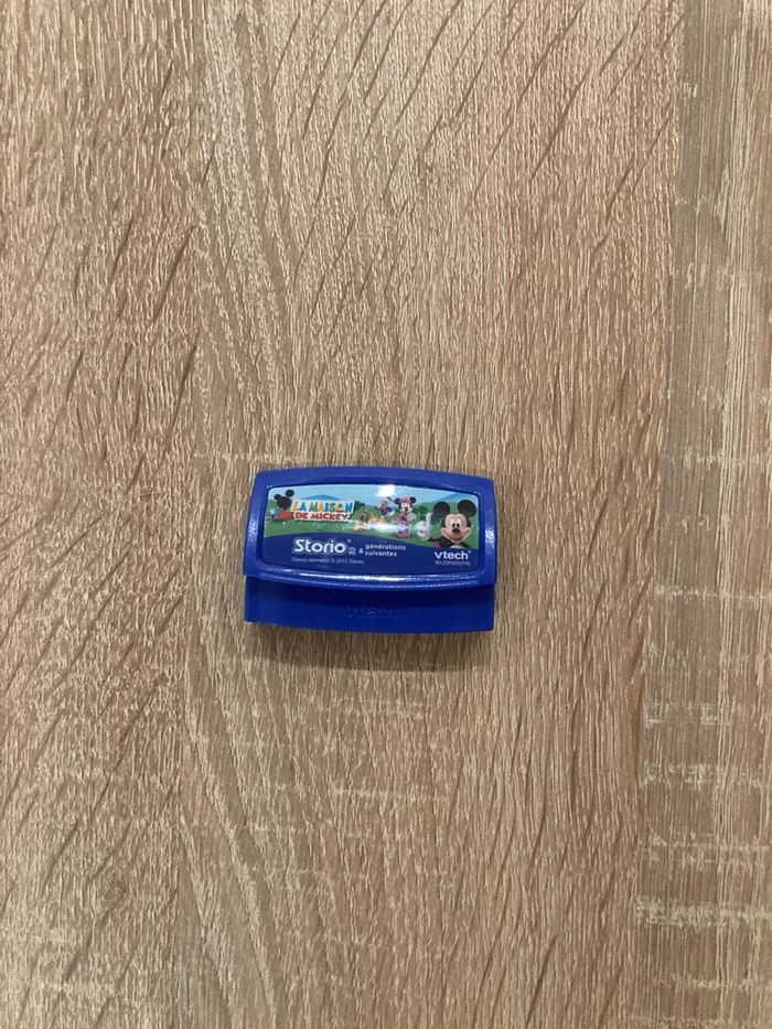 Jeu storio la maison de Mickey - photo numéro 3