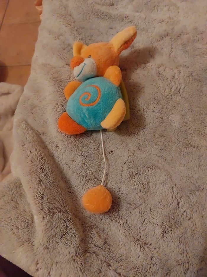 Doudou musical Nattou - photo numéro 3