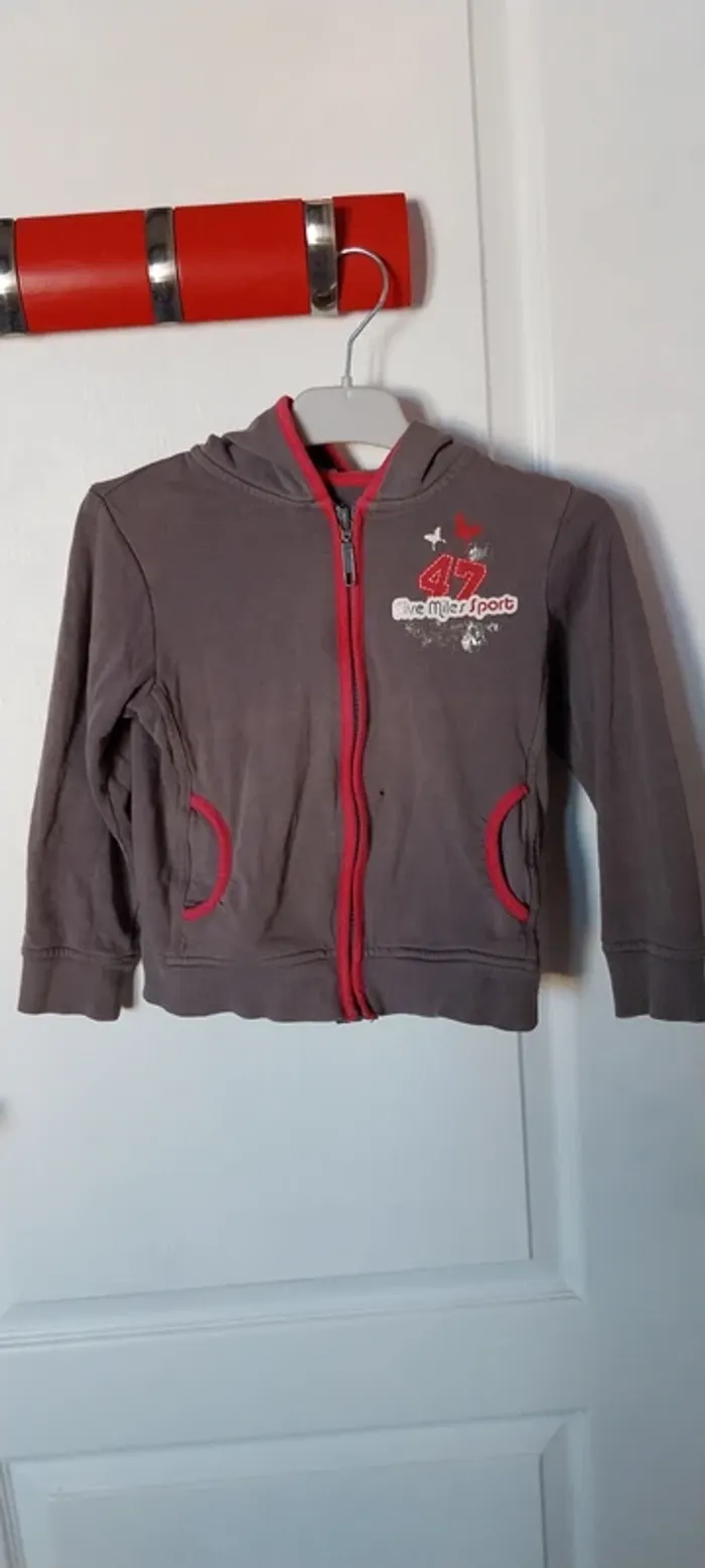 Sweat enfant