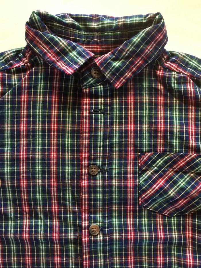Chemise bout chou 9mois - photo numéro 3