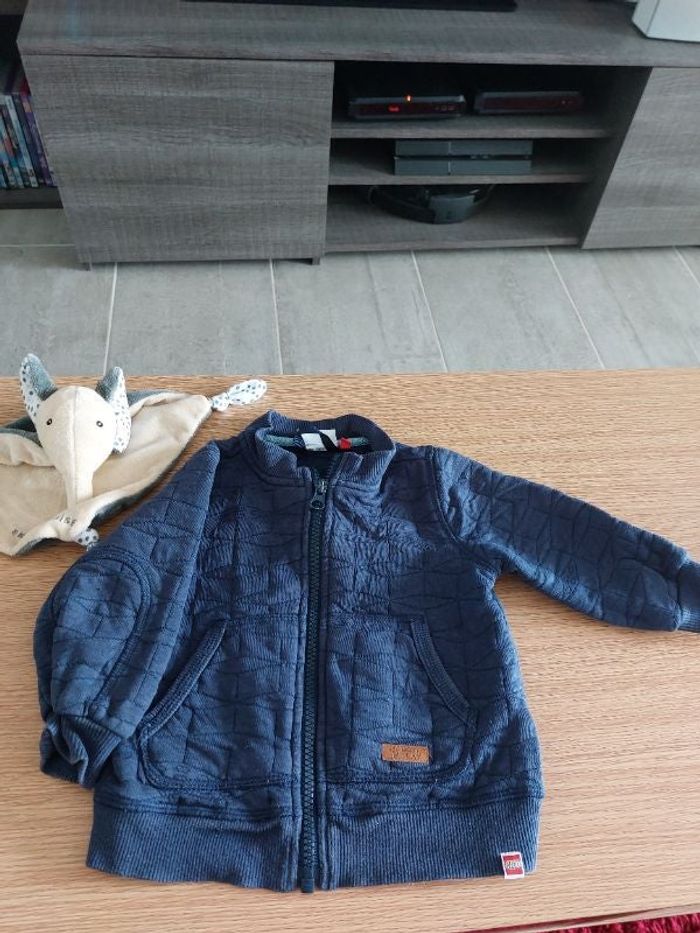 Veste 9-12mois