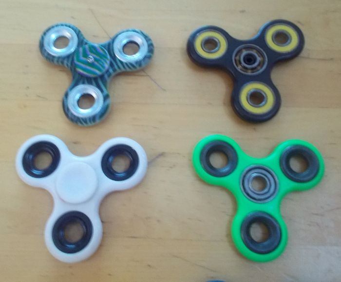 Spinners - photo numéro 2