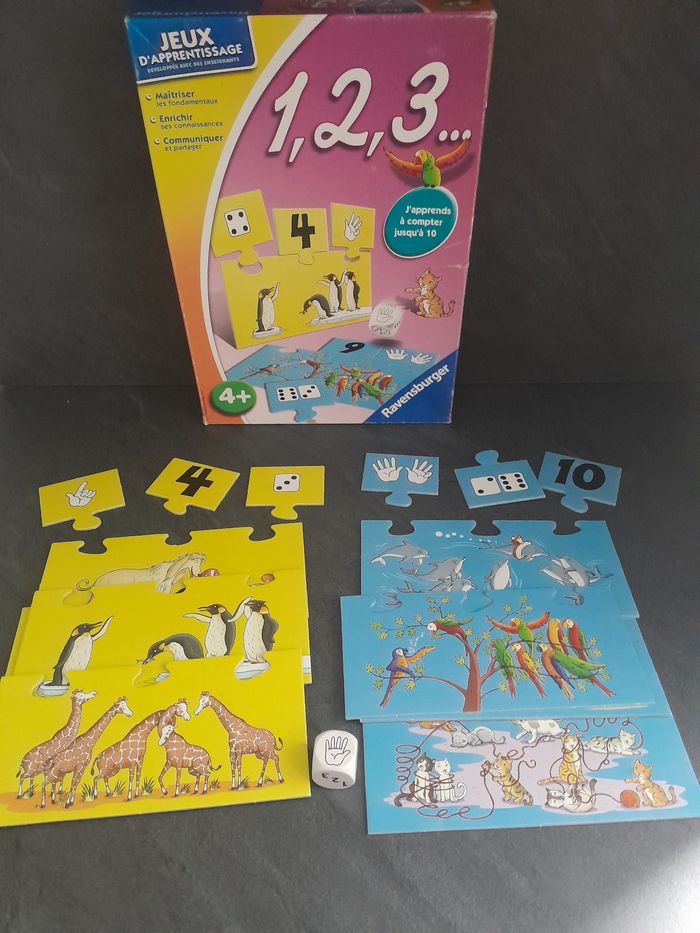 Apprendre à compter - photo numéro 3