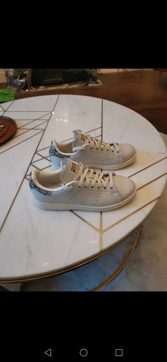 Basket stan smith - photo numéro 2