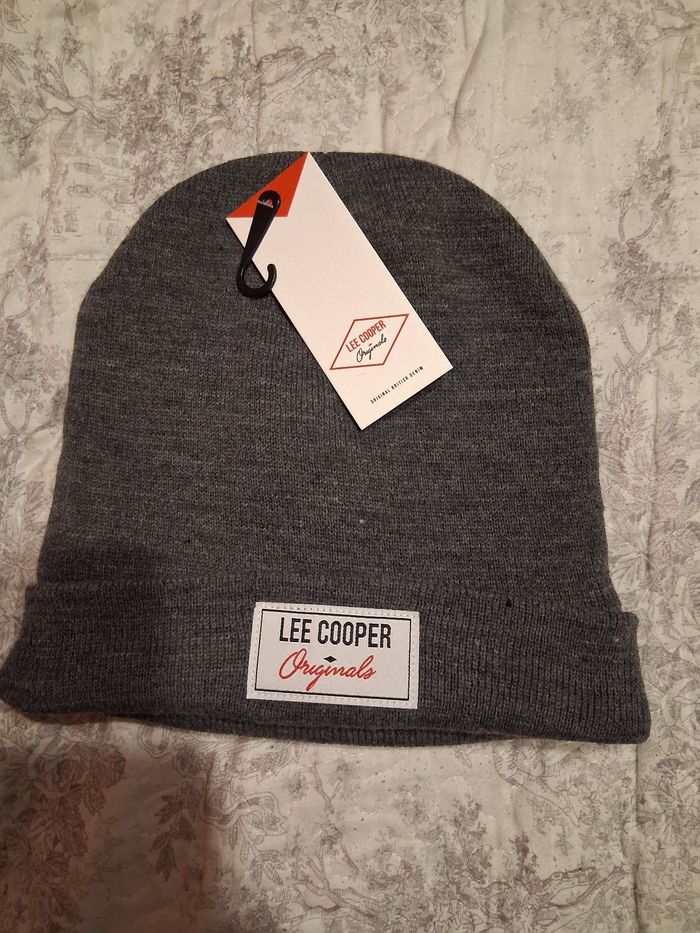Bonnet Lee cooper