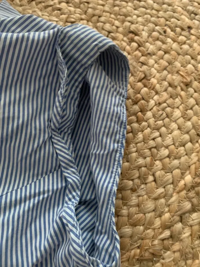 Blouse rayée - photo numéro 5