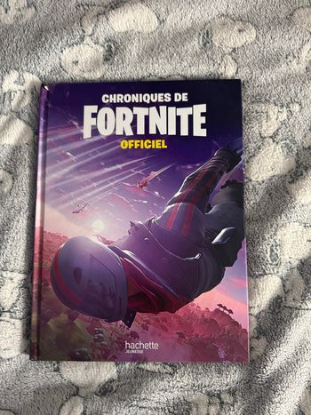 Livre Fornite