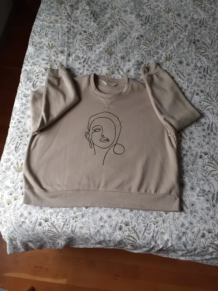 Sweat tout doux - photo numéro 3