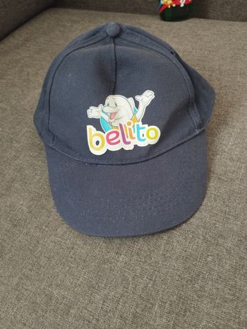 Casquette Bélito taille 54