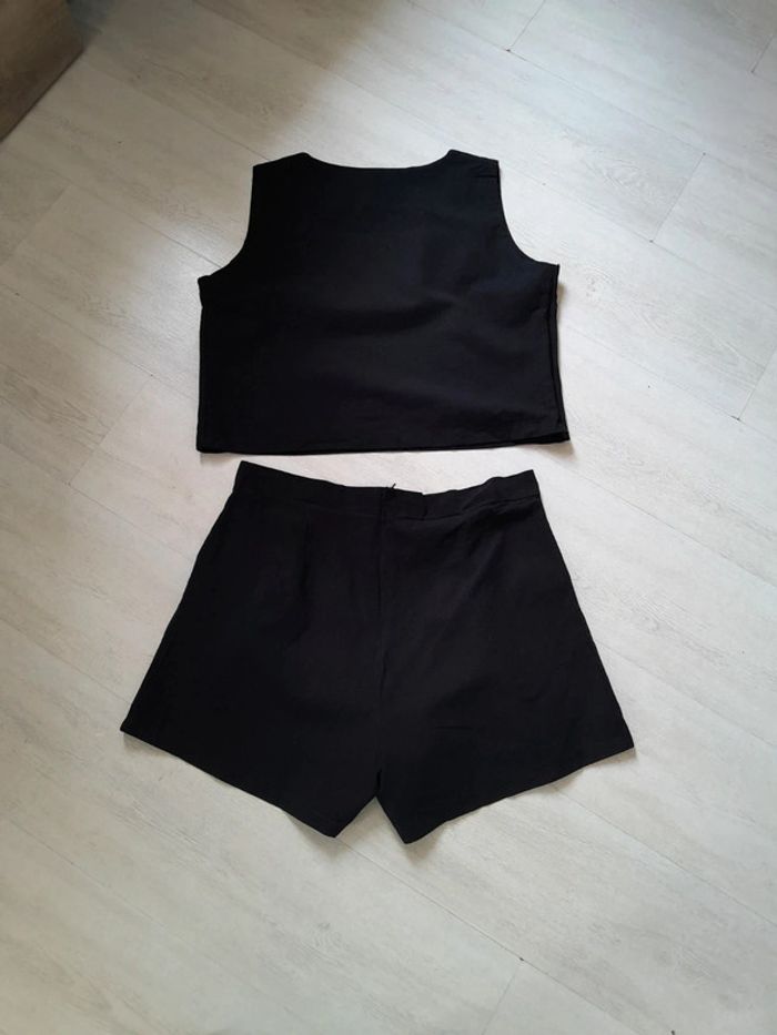 Ensemble short - photo numéro 2