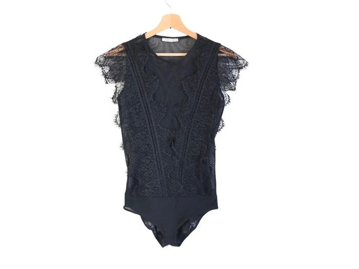 C7 bodie noir Zara S