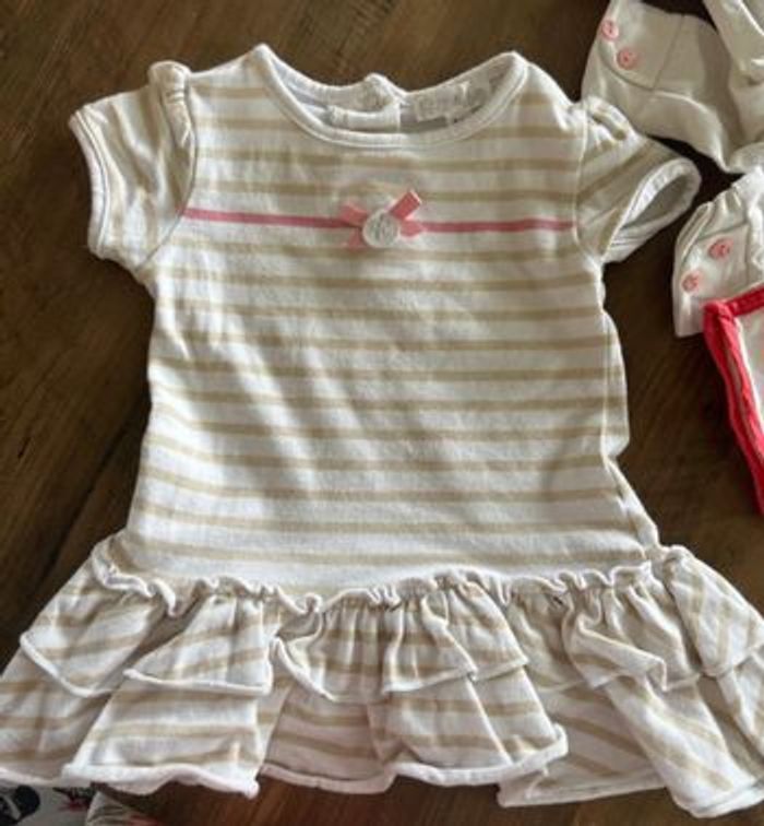 31 pièces 3 mois fille - photo numéro 3