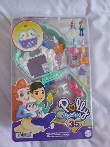 Polly pocket