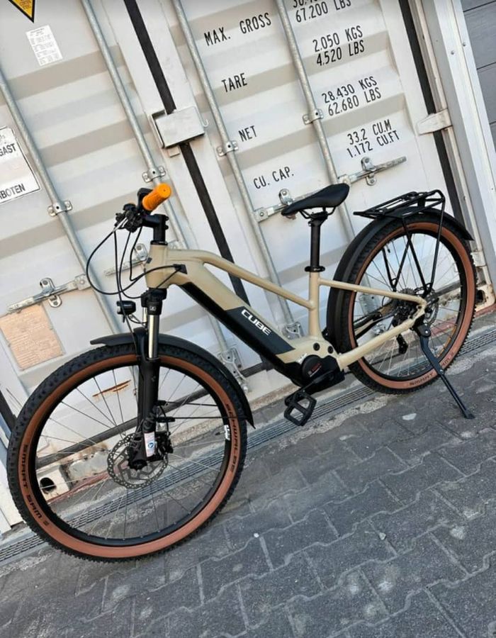 V é l o  e l e c t r i q u e