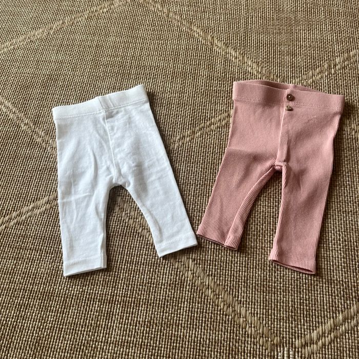 Leggins / collant 1 mois bébé fille