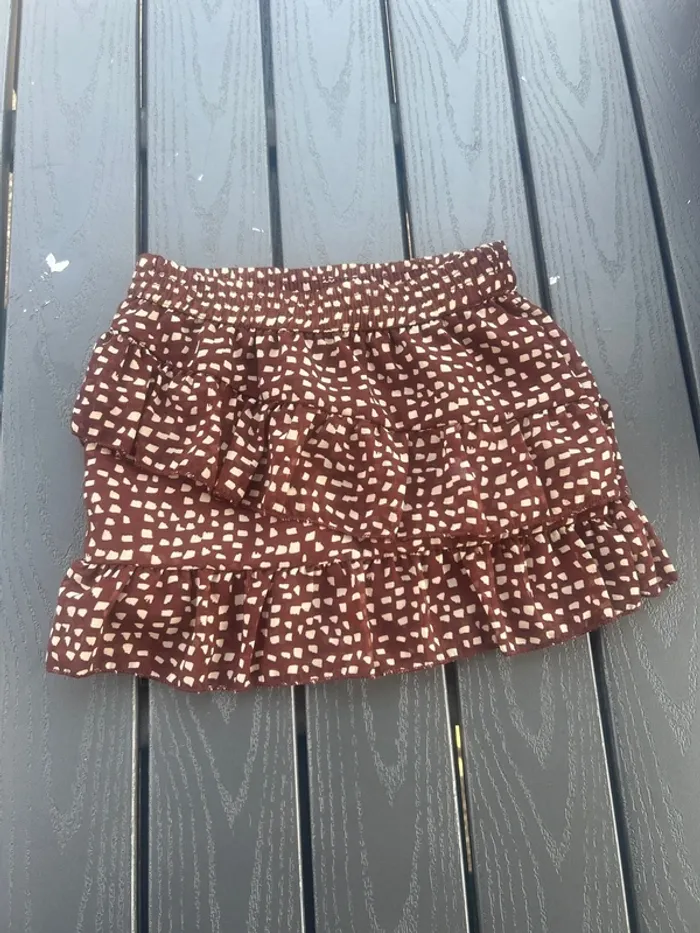 Jupe bébé fille