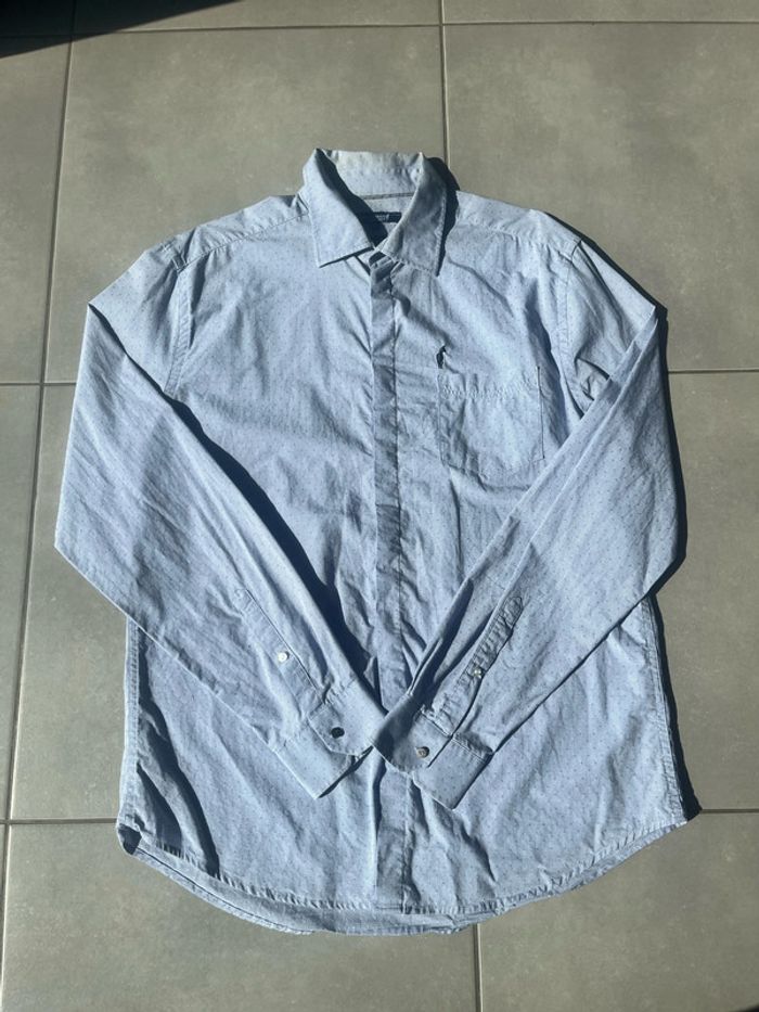 Chemise homme manche longue Gentleman Farmer Xl - photo numéro 2
