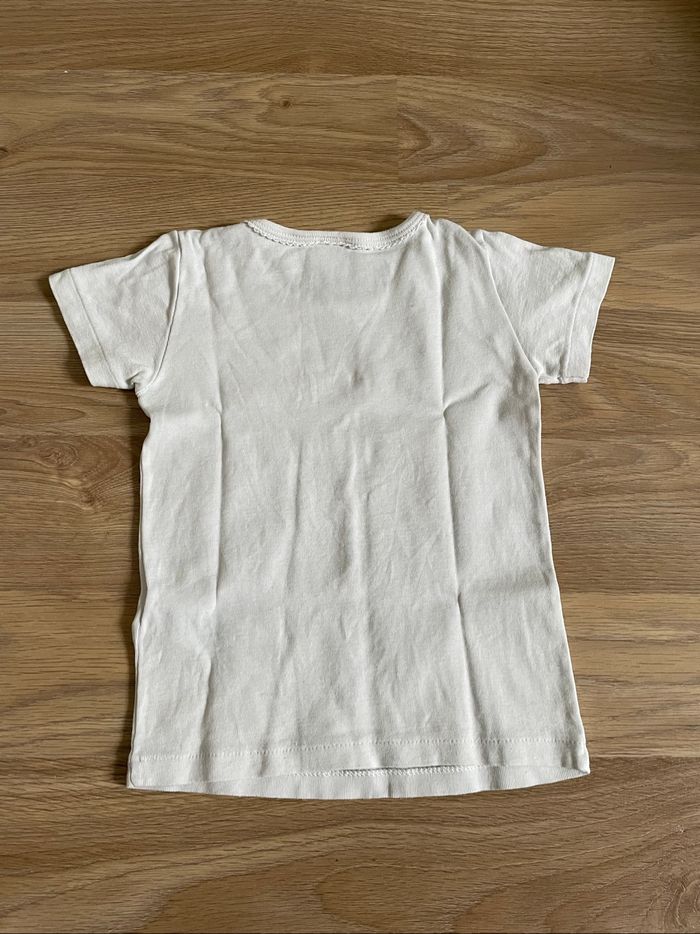 Lot maillots de corps manches courtes - photo numéro 8