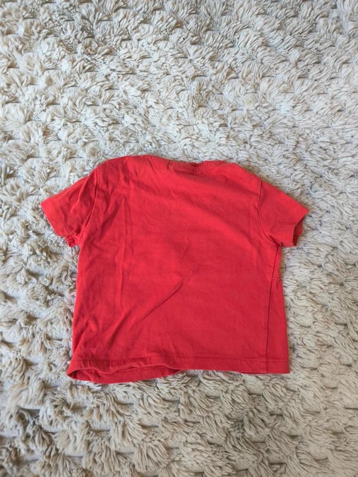 Tee shirt bébé zara - photo numéro 2