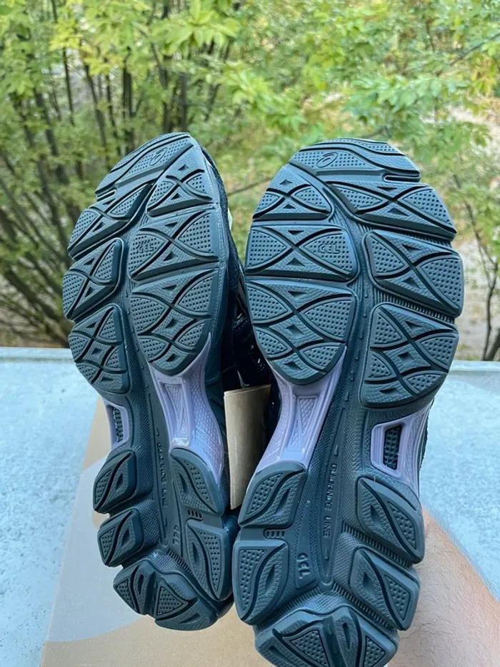 Asics Gel-NYC Black/Graphite Grey 38 EU - photo numéro 7