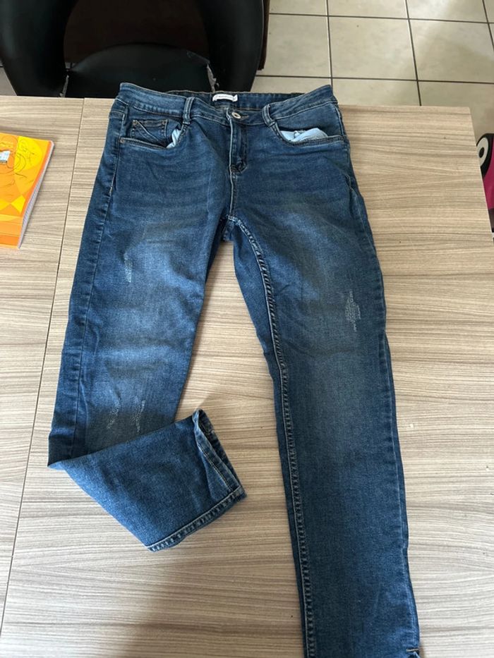 Jean denim collection