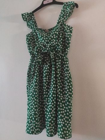 Robe shien 5 ans