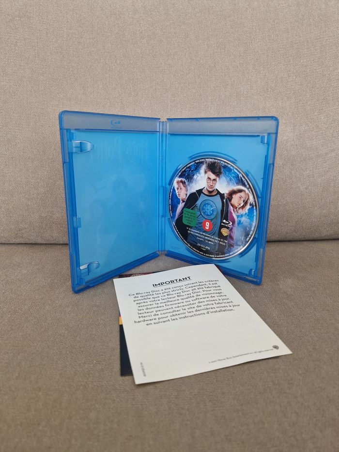 Blu-ray Harry Potter et le prisonnier d'Azkaban - photo numéro 8