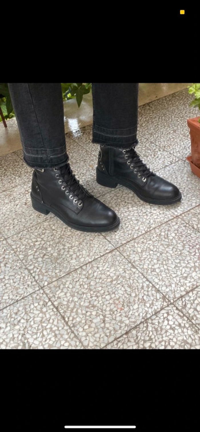 Bottes Zara - photo numéro 15