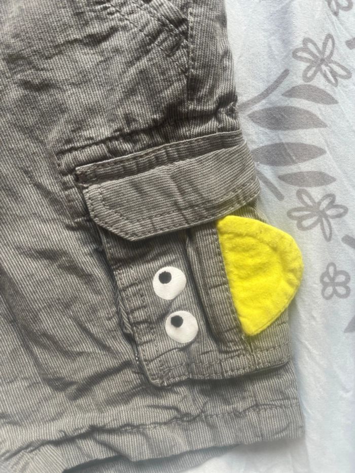 Short 4 ans - photo numéro 2